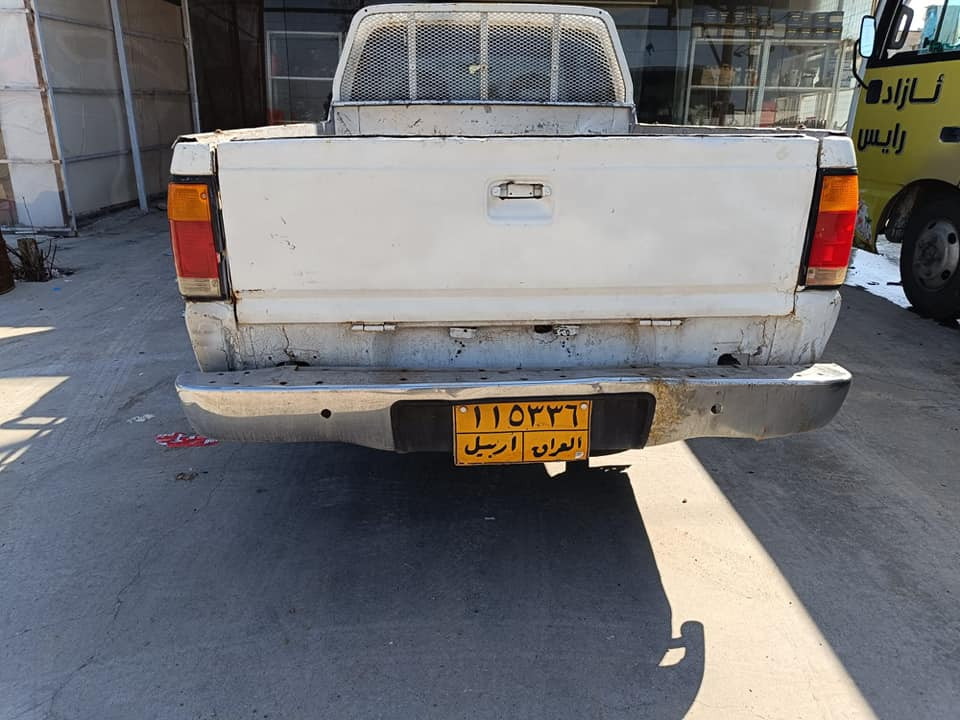 بيكب مازدا موديل ٩٠ باور أربيل, العراق


**إذا كنت صاحب هذا الإعلان وتريد حذفه لأي سبب، رجاءا أرسل رسالة إلى الدعم الفني**