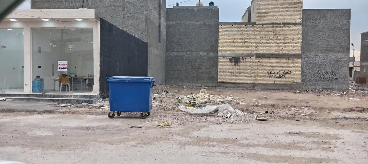 مجمع الجواد توزيع موظفي هيئة دعاوى الملكية
ارض ٢٠٠ م
واجهة ١٠ نزال ٢٠
على شارع ٢٠ بصف الركن
من المالك الاصلي مباشر 
للتواصل واتساب 
***********
