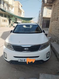 سورنتو ٢٠١٥ • ٦ سلندر • ٧ راكب