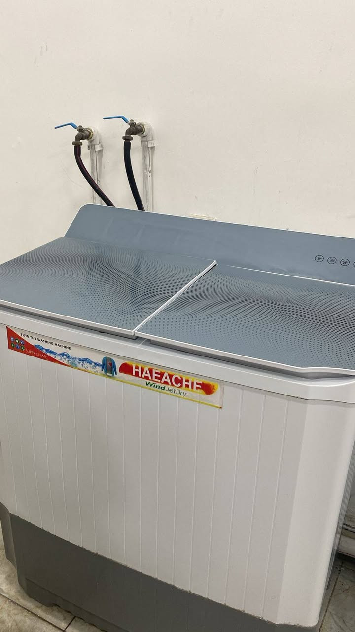 السلام عليكم ورحمة الله وبركاته
ورشة الوسام لصيانة الغسالات الاوتوماتيك والفل اوتوماتيك والعادي يوجد لدينا صيانة موقعي نوصل لباب بيتك نصلح غسالتك بالبيت الي عليك بس اتصل علينا 
بغداد بابل كربلاء
للتواصل والاستفسار التواصل على الدايركت او على الرقم ***********
