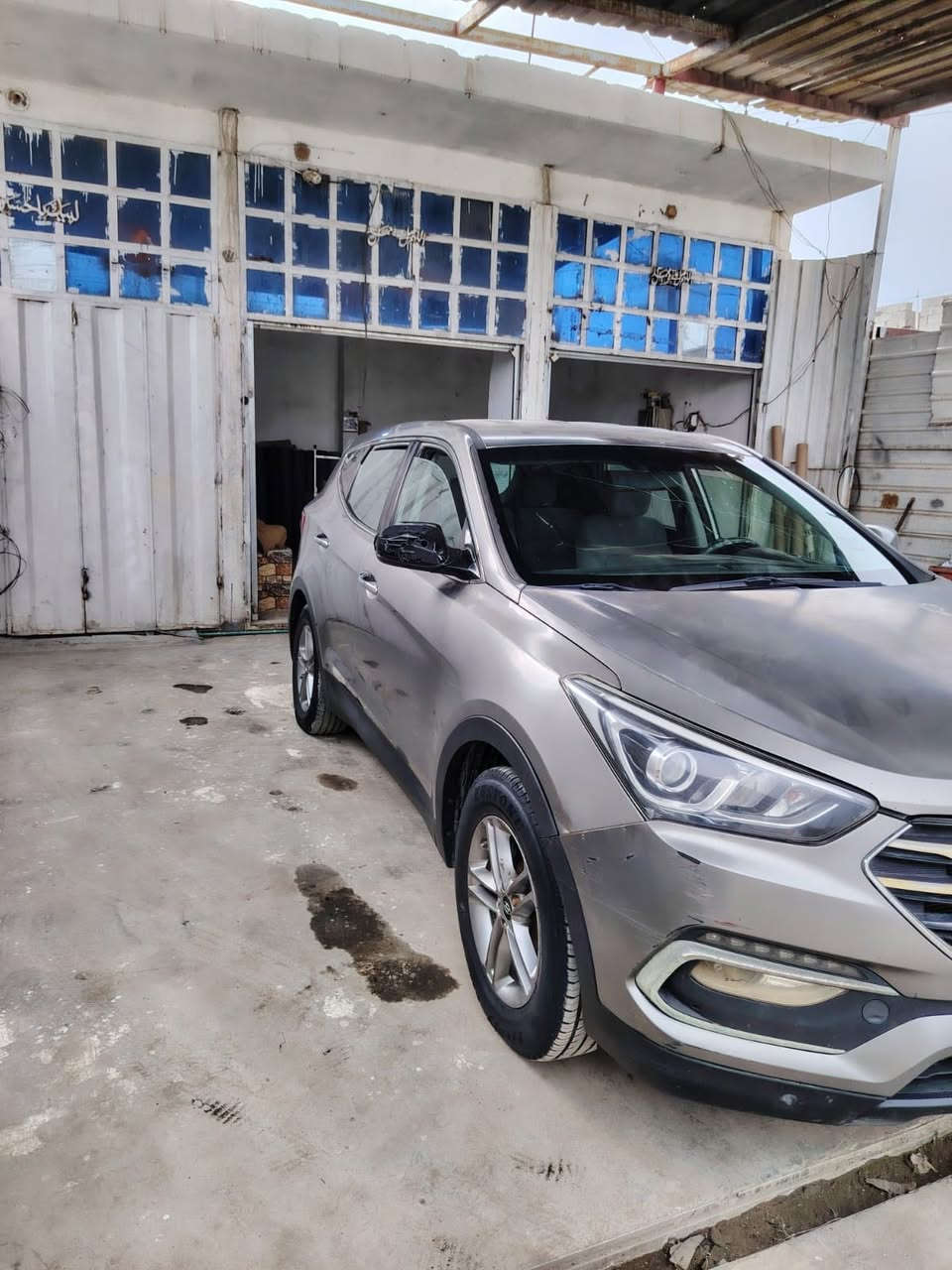 سنتافيا موديل 2018 وارد أمريكي حادثه بنيد وجاملق رقم نجف مشروع وطني باسمنه خمسة راكب
المكان بغداد 
***********
السعر128
