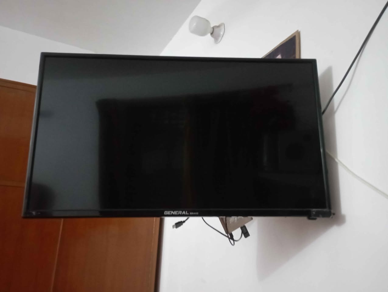 شاشه نوع جنرال سمارت حجم 50شاشه عاطله النجف, العراق


**إذا كنت صاحب هذا الإعلان وتريد حذفه لأي سبب، رجاءا أرسل رسالة إلى الدعم الفني**