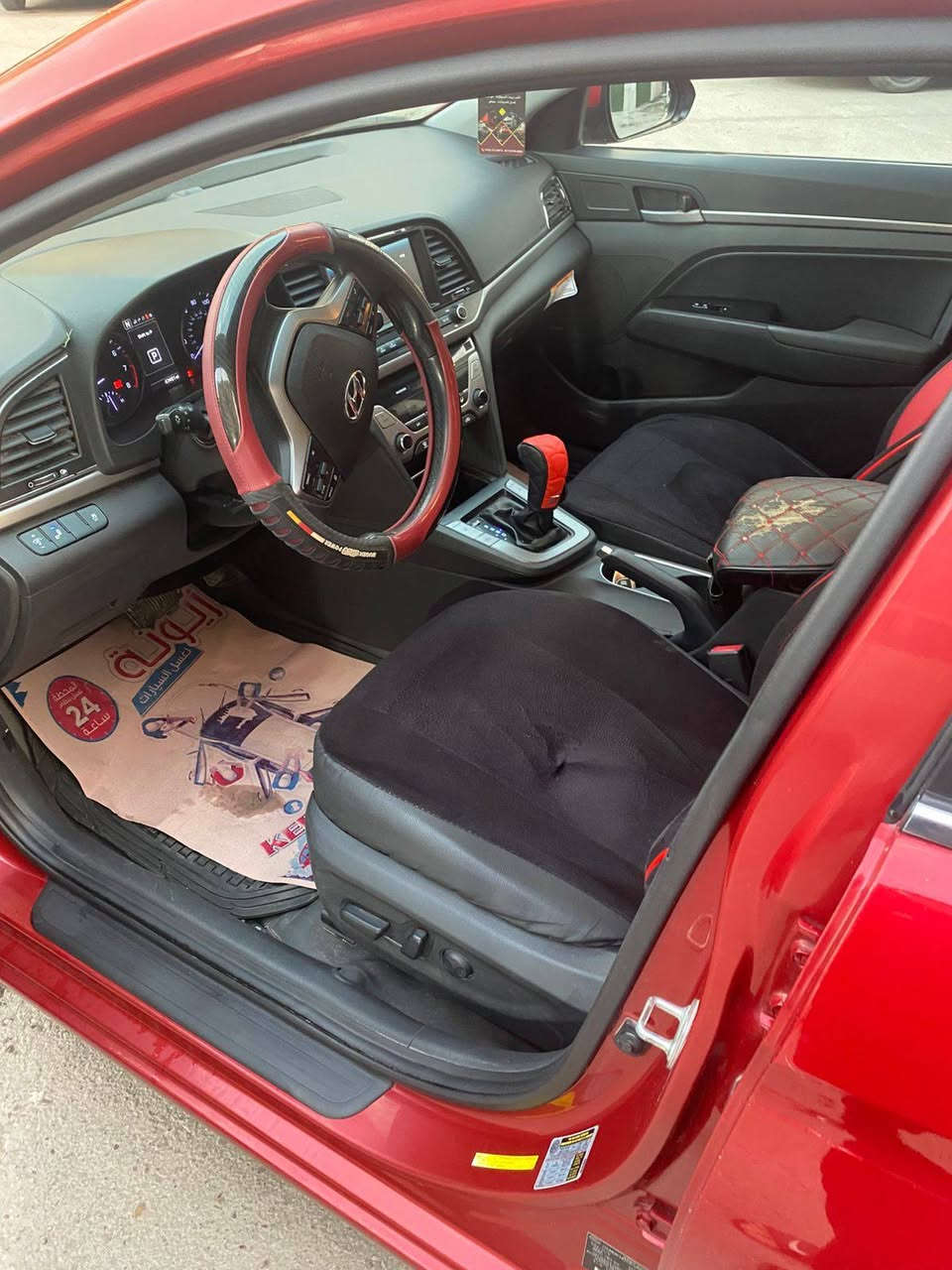 السلام عليكم
اريد مراوس سيارة ستاركس مكاني بغداد


**إذا كنت صاحب هذا الإعلان وتريد حذفه لأي سبب، رجاءا أرسل رسالة إلى الدعم الفني**