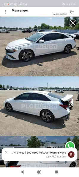 السلام عليكم 
النترا 2024 فول مواصفات 
لون ابيض
مرقم بغداد
بدون صبغ كلين. 
قبق جنطه. تبديل. نفس الون بلادي
بدون ايرباك
فتحه سقف
بصمة 
تشغيل عن بعد
دخول ذكي 
تدفئة بلكشنات
تدفئه بالستيرن
تبريد منفصل
شاشة متصلة كبيرة 
عدادات دجتال
رادارات اماميه وخلفي وجانبية
السيارة جديدة بمعنى الكلمة
السيارة باسمي تحويل ثاني يوم
مرقم بغداد
العنوان بغداد الكرخ
غير متواجد ع الفيس بوك

*********** بغداد
