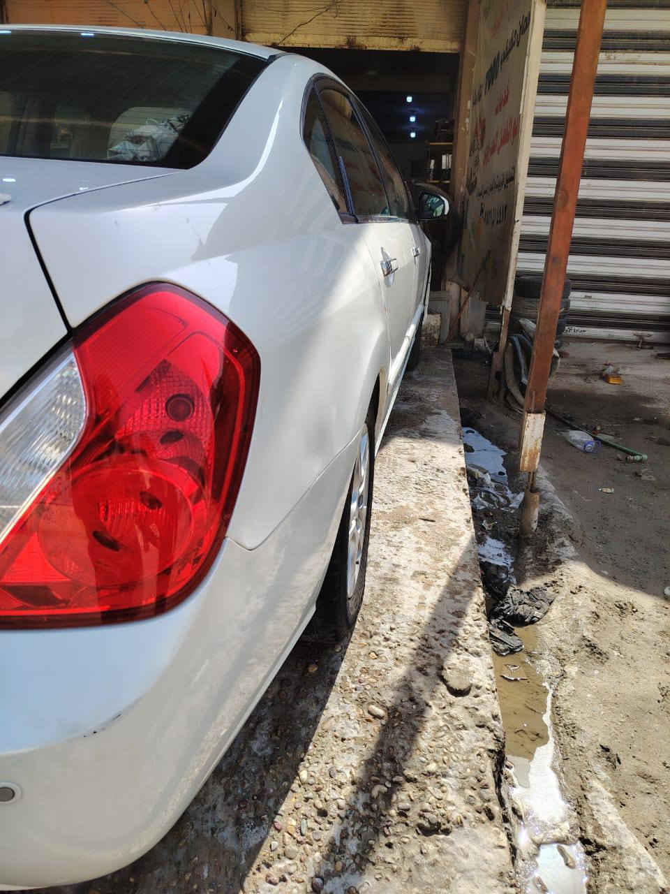 السلام عليكم
للبيع 
رينو سافران
كفاله عامه 
مديل 2010
رقم بابل انكليزي بسمي سنويه 2030
كير ومحرك6V كارتون 
فول 1على1 بصمه سكيورتي 
سلايت روڤ 
كشنات جلد تدفئه وتبريد بل كشن
تبريد ثلج ❄️
حساسات خلفيه 
تحكم التبريد ولتدفئه بل شاشه 
ماتصرف دينارعليه كير ومحرك وحداديه وبور كله جديد منفضه نفض
تخم تاير جديد 
باتري جديد 
تخم بلك ونزل جديد 
السعر 110 وبيه مجال للاستفسار ***********
 
مكاني نجف
