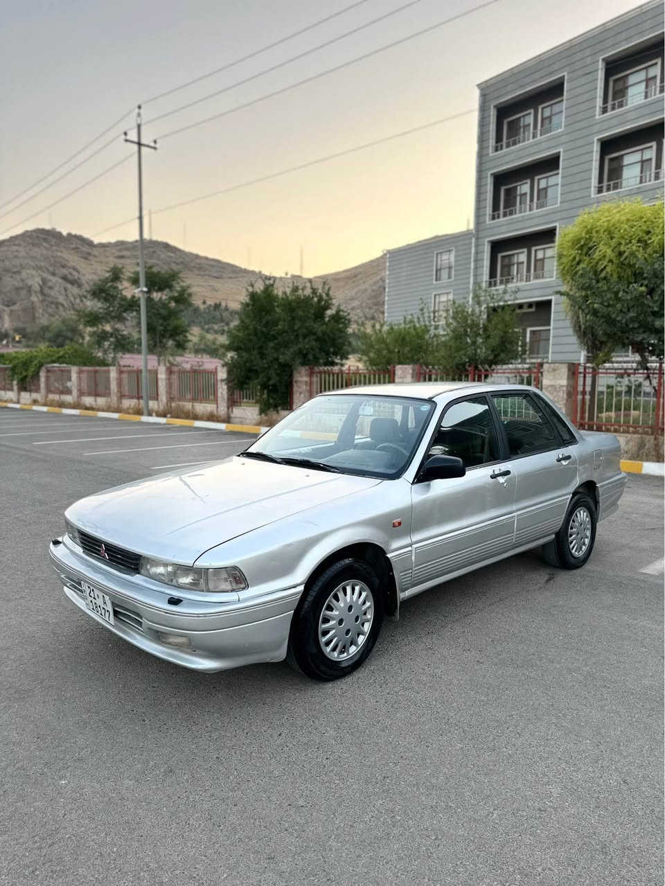 گلاندموديل  ١٩٩١مكينه ٦٣ گير عا دى عام بوياخ بى ليدران هه مو گيانى به شه رت ره قمو سه نوى تا زه *********** رانية, السليمانية
