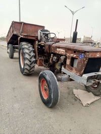 عنتر ٧١ • موديل ١٩٨٩ • محرك وكير كفالة