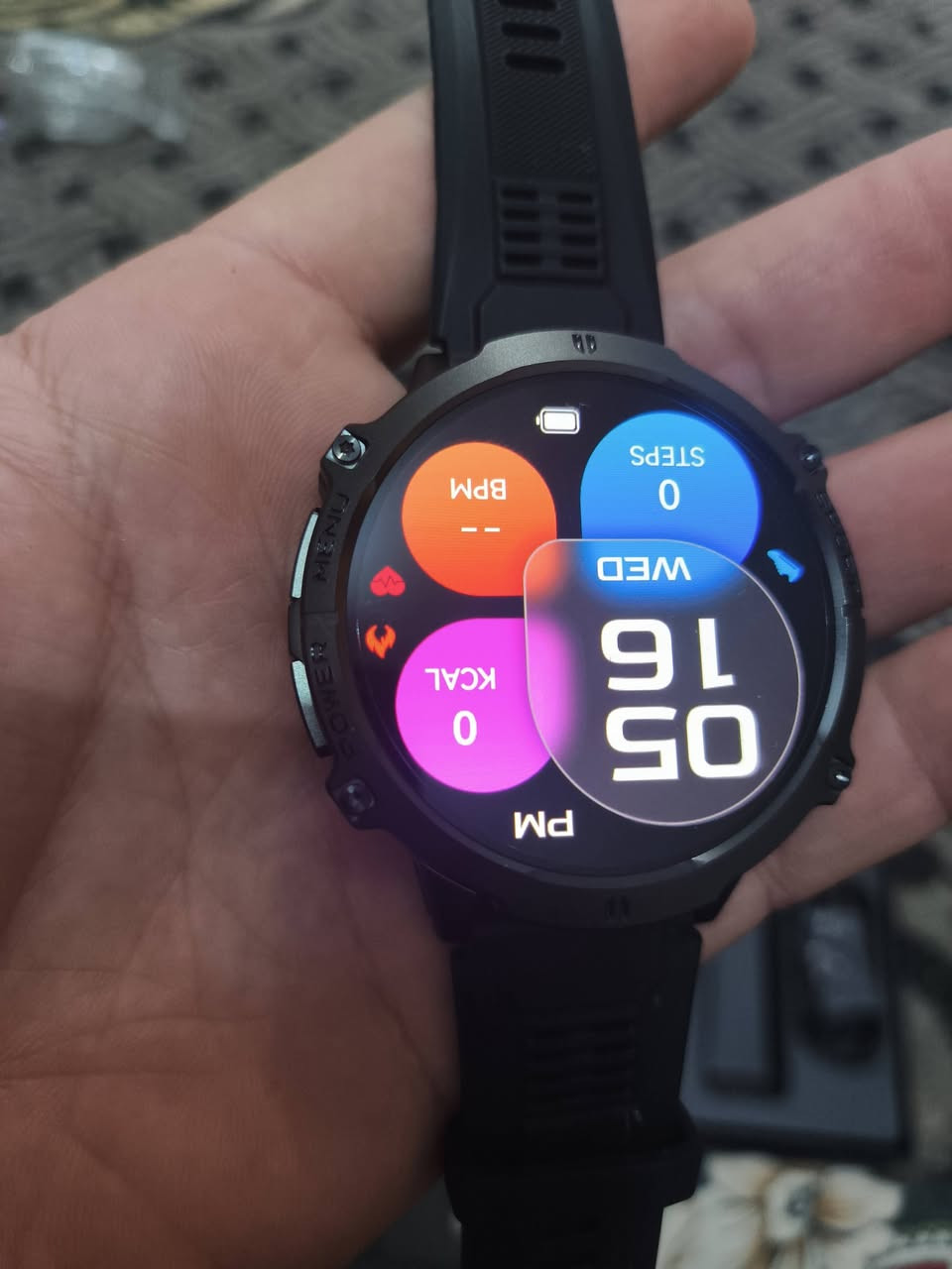 ساعات الكتروني للبيع
قطع كلش حلوه 
الاستفسار على الرقم ***********
