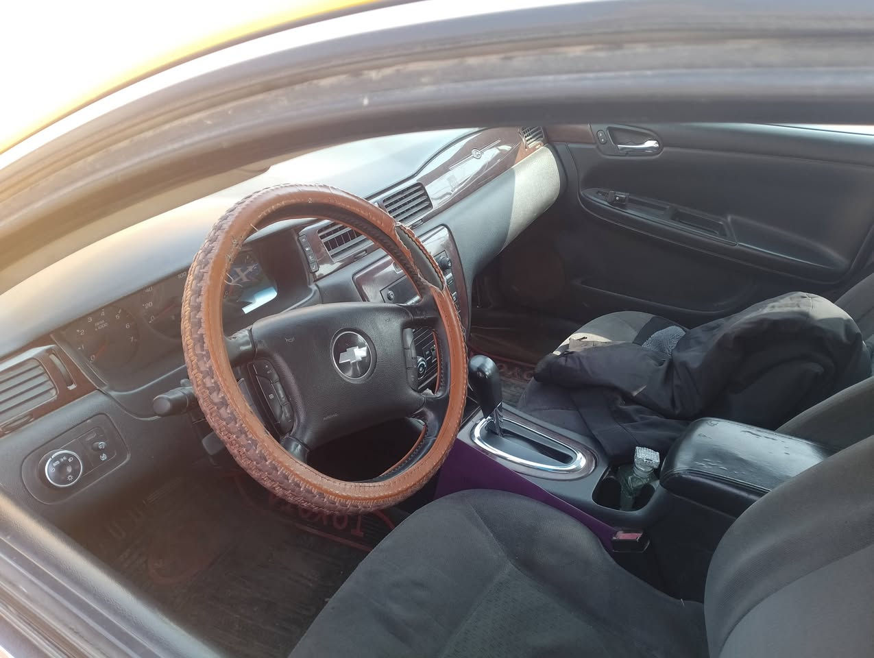 السلام عليكم عدي مباله سياره جديده ونضيفه امانت الله 
سياره مكفوله عده جنطه مال خبزه والله ترايك بصره موديل/2009/رقم ميسان خط ميسان كوت مصفر هيىاء وغرمات تخم تاير جديد مكينة 3500/كهرباء كلهى شغالة/الخياط مكان السيارة بغداد الشعب يم صباح /رقم الهاتف ***********/أبو علي السعر 55وبيها مجال لطيبن
