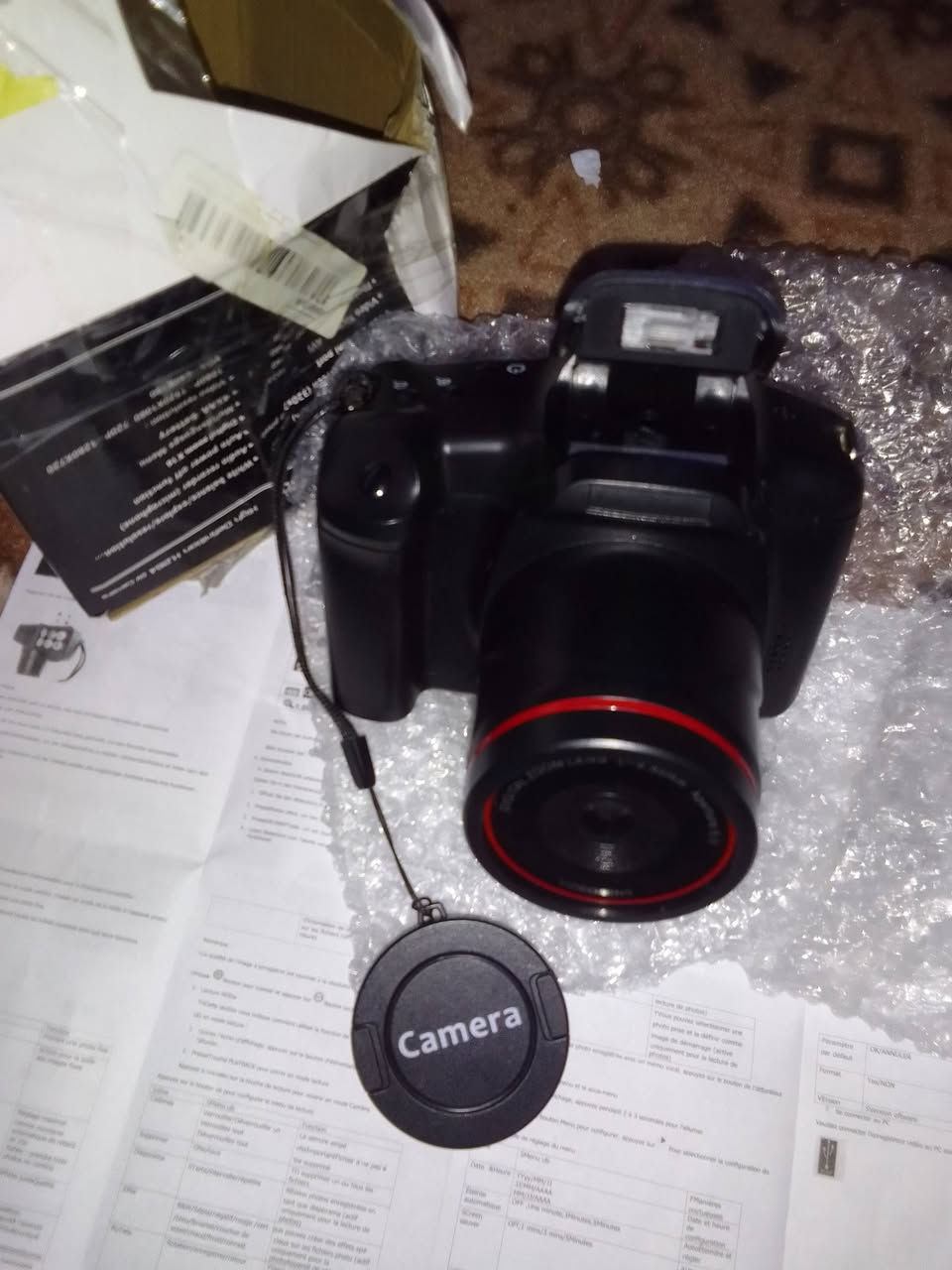 الي تفيده يتمم 25 مع توصيل 👍حجز خاص


**إذا كنت صاحب هذا الإعلان وتريد حذفه لأي سبب، رجاءا أرسل رسالة إلى الدعم الفني**