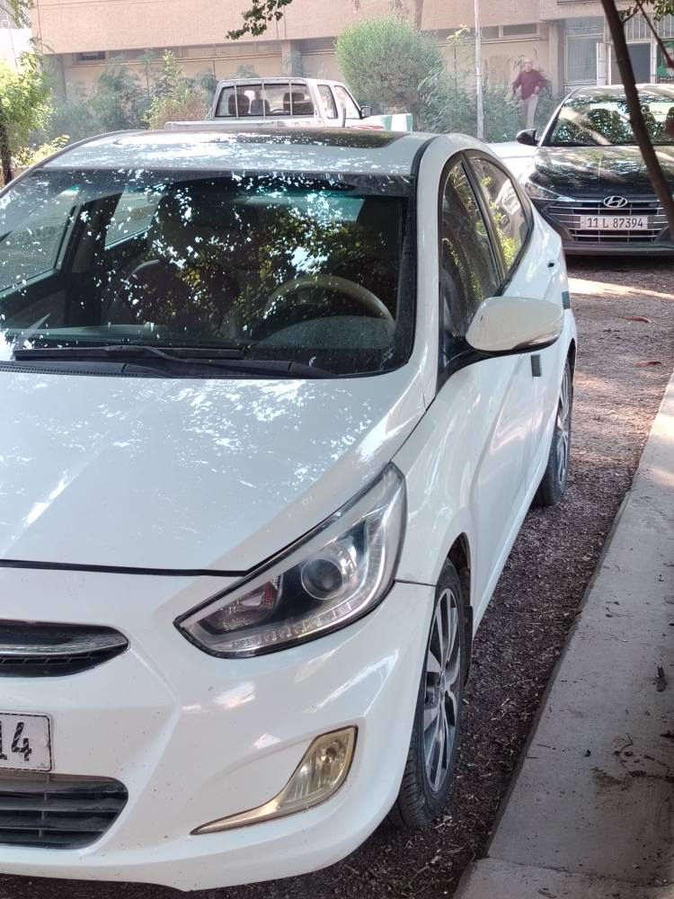 اكسنت موديل ٢٠١٦ خليجية رقم بغداد هزه ورقم جديد انكليزي بسمي فول مواصفات ماشيه ١١٨ صبع بين بابتين جهه السايق محرك ١٦٠٠ دوش كير محرك حداديه تبريد كهربائيات كلها تمام تخم تاير سياره جاهزه للأخير اي استفسار ***********او*********** ابو عمر السعر ١١٠ محرك بلادي ممفتوح كير ممفتوح كير مكاني الجادريه الصبح العصر بالحصوه الاسكندريه بغداد, العراق
