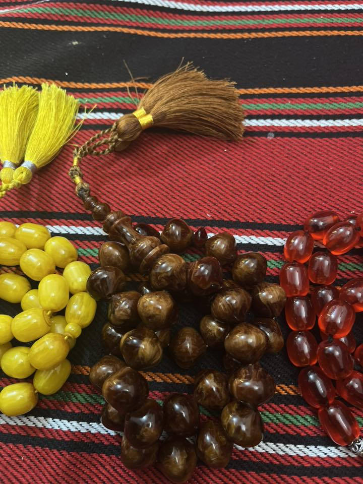 سبح سندلوس الماني قديم
الصفره١٠٠غرام

الحمره٩٦صافي

الدبسي وراشي١٥٠

للتواصل خاص اوالاتصال

***********
