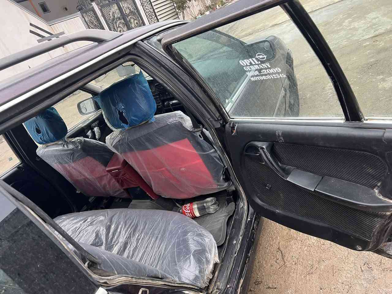 س ع اوبل استيشن للبيع سياره حلوه وكاعده محرك وكير و تايرات و صدر شرط عنوان كركوك رقمها كركوك شرط التحويل سعرها ٢٢ وبيها مجال شراي اتصل ع رقم ***********
