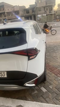 سياره جديده سبوتج خليجي مديل 23 ماشيه 45 ألف مكان السياره مدينه الصدر ...