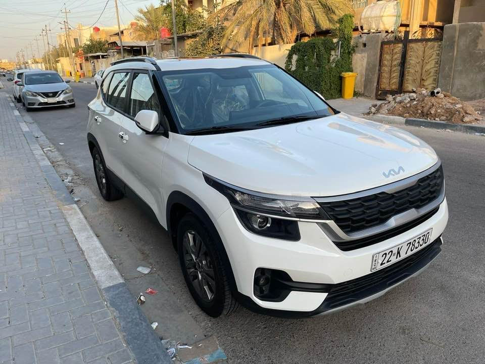 كيا سيلتوز 2023 خليجي كفاله عامه 
مكينه 1600 الخليجي الرغوب 
ماشيه 48 الف مكاني البصره 
فول مواصفات فتحت سقف 
حساسات كامرا شاشه بصمه 
سعر 172 رقم ***********
