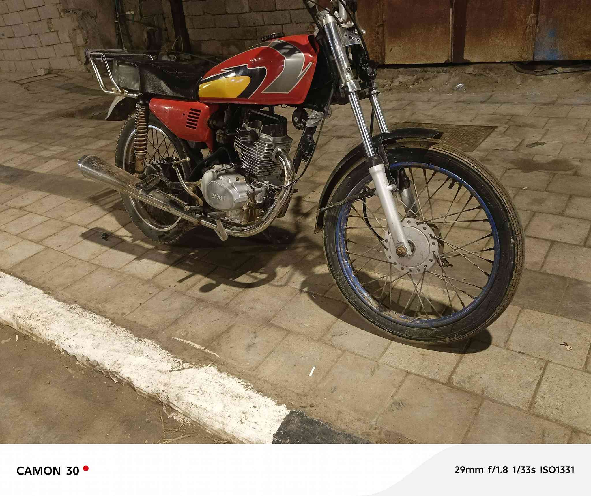 السلام عليكم  
دراجه نامه لا تنقيص ولا تبخير مكاني قضاء الصادق 
السعر 350 بيع مستعجل رقم الهاتف ***********
اخوان الدراجه كامله ما بيها اي نقص المو شراي لا يراسل
