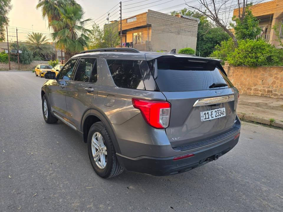 للبيع

سعر 186$

 فورد أكسبلور 2022 مواصفات XLT ماشية 70

وارد امريكي 

🚫تبديل بوند وصبغ جاملغ اليمين مرفوق رقم الشاصي  مع الصور 

محرك ٤ سلندر حجم 2.3 

كير اوتوماتيك شرط المحرك والكير 

رقم بغداد دولي  بأسمي سنوية  هزّة جديدة شرط التحويل 

مواصفات 

كشنات تدفئة وكهرب 7 راكب /

 3قطع تبريد مركزي❄️❄️

 تشغيل عن بعد .. بصمة تشغيل .. بصمة ابواب .. صندوك كهرباء .. رادار جانبي .. رادار خلفي .. توقف ذاتي .. شاشة جبيرة .. نظام خرائط .. نظام اندرويد

 لايت بك لايت ليد + زينون بلاد ..

سيارة جاهزه 

 موصل الايسر 
***********
