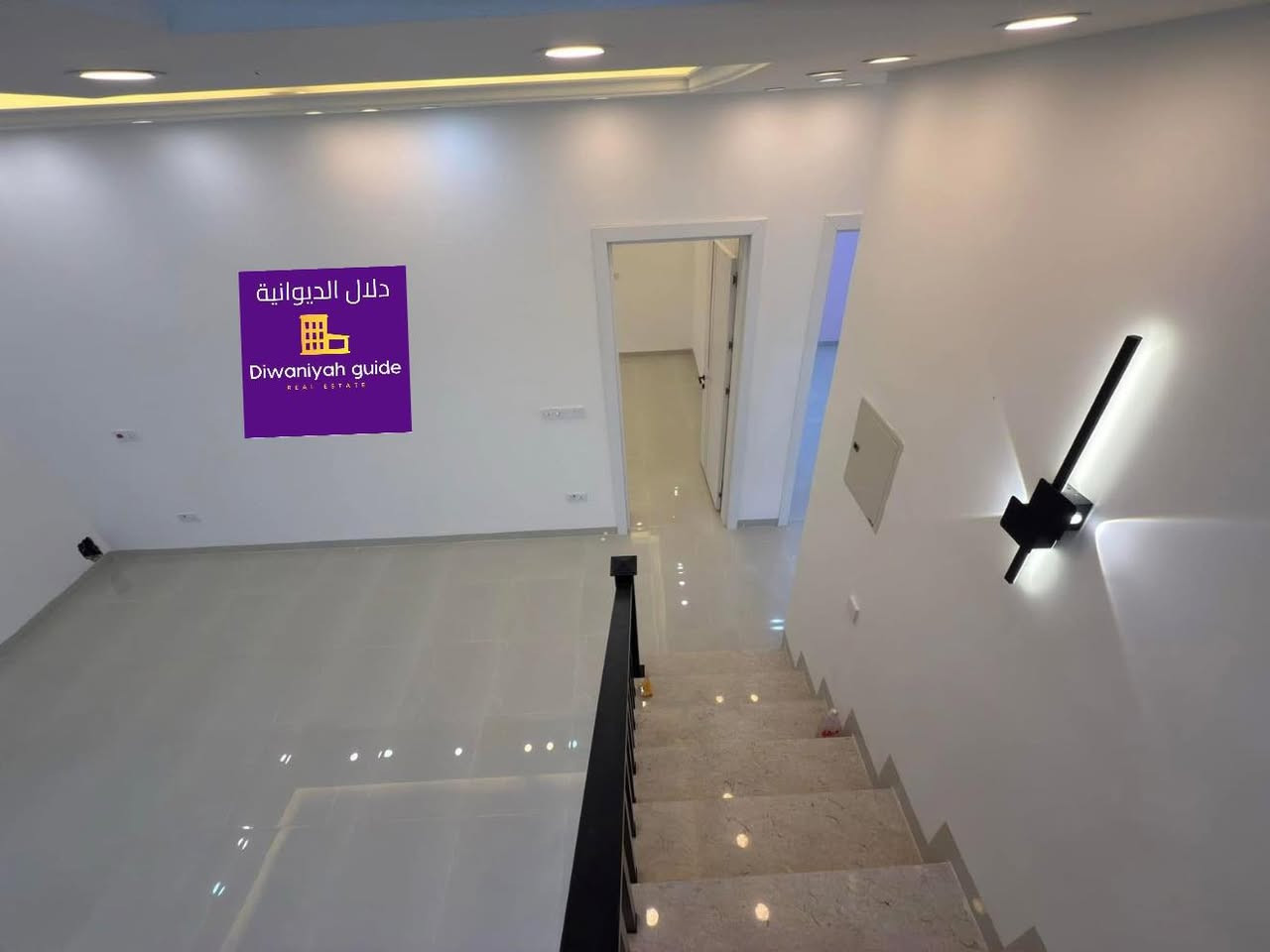 بيت للبيع 🏛️

📍 العنوان : ام الخيل الثانية، مجاور مدرسة الذرى

📈 المساحة : 161 م واجهه 11.50 م والنزال 14 م 

يتكون من طابق واحد كونكريت مُسلح ✅

- غرف نوم عدد 2
- صالة واحدة
- استقبال 
- مطبخ 
- دورات مياه 2

⚠️ الدار مطلوب أسكان 50 مليون 
 ⚠️ السعر : 190 مليون فقط

☎️ للأستفسار اكثر اتصل على. : ***********

أو

📍 زيارة مكتبنا الكائن في ؛ خدمي الجزائر ، مقابل المصرف الأهلي العراقي

📥 مكتب أحمد صبري للأستثمار العقاري
