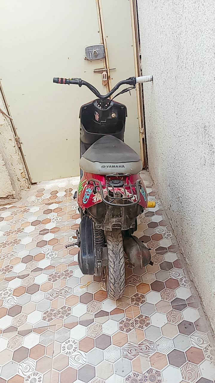 سلام عليكم دراجة ٩زروف للبيع نضيفه زبير مكاني سعر170بيها مجال قليل
***********
