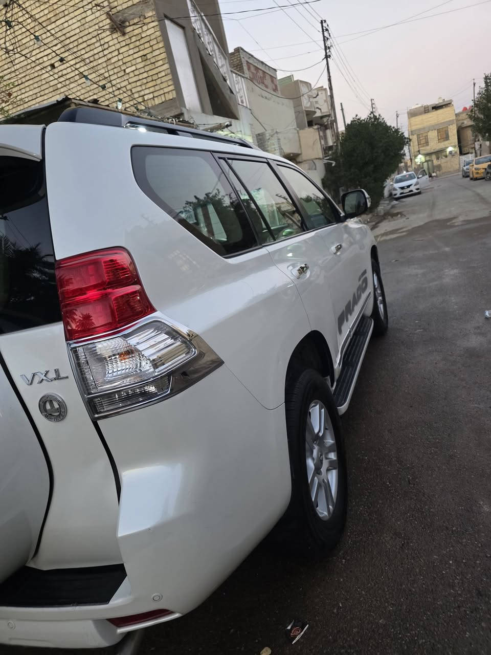 ابرادو موديل ١٠ اعلئ مواصفات لكزز معرف جناي ابرادو هاي مواصفات رقم بغداد بسمي ماشيه اقل ١٠٠ 
اتصل تدلل ***********
