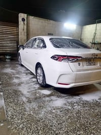 كورلا 25 • ٢٢٠٠٠ كم • رقم البصرة