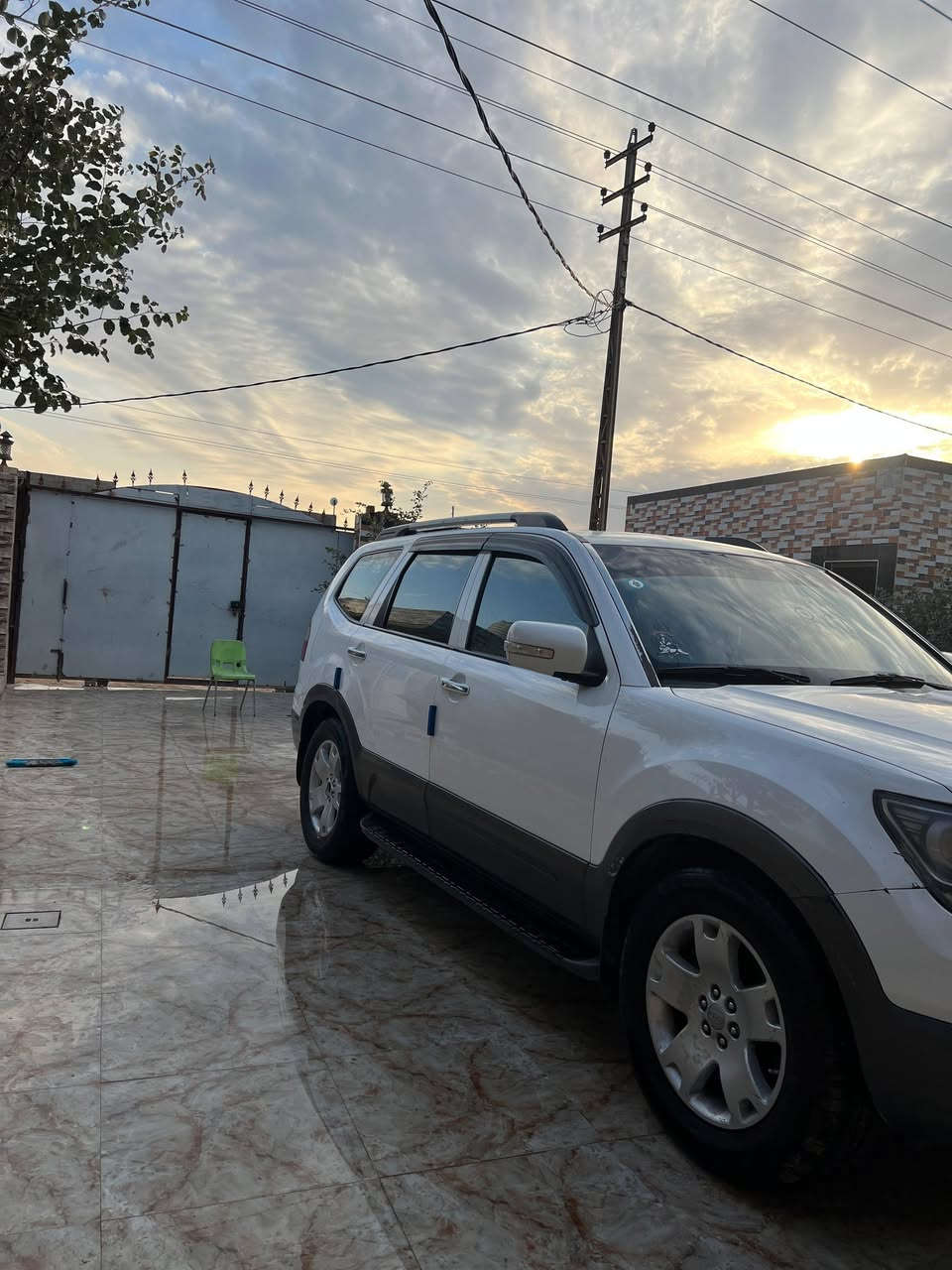 السلام عليكم اخوان كيا موهافي للبيع مديل 2010 مكان السياره البصره قضاء الدير وكذلك السياره رقم بصره بأسمي شخصياً الرقم الدولي وسنويتهه لل27 تنتهي بالشهر الثاني تحويل شوكت ماتحب السياره كفاله عامه ماعدا باردين فقط لا صبغ ولا تكحيل ولا كلشي السياره فول مواصفات 1/1 فتحه بصمه فورويل نضام منحدرات باب خلفي شفط كشنات كهربائية بصمه ابواب مري شفط حساس خلفي تحكم ستيرن 3 قطع تبريد شاشه اندرويد كار بلي 4k وياها بصمتين السياره وبيهه هوايه مواصفات ومثل ما ذكرت 1/1 محرك 6 سلندر كير محرك كلهه جيده بشرط سياره نضيفه على ايدي ماشيه 173 الف جاهزه للأخير من حداده ومن تايرات ومن تبريد ومن كلشي وترايك وين ماتحب تطلع السعر 160وبيهه مجال وباقي التفاصيل على الارقام للأتصال ***********
***********
الاسيا بي واتساب الاثير فقط اتصال
