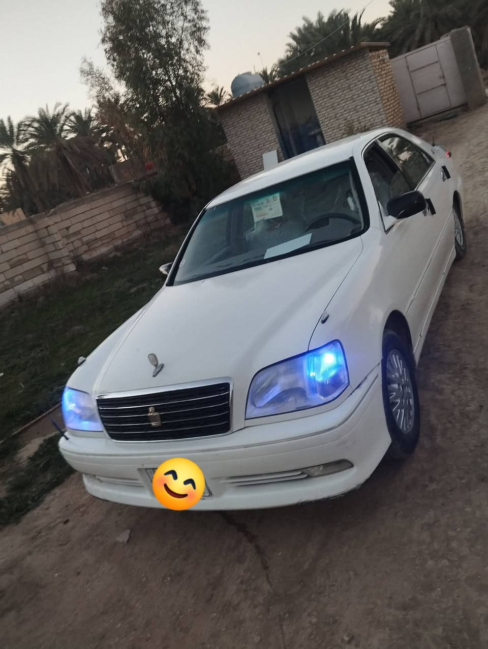 سلام عليكم ملكه 2003 (متومه )نكليزي وجاهزه سياره تخبل           محرك ديفور جبير شرط محرك وكير بلكارتون تخم تأير صدر وحداديه كهربائيات فول 3 دكم كرستال اصل (كص جنطه).            تحكم ستيرن كراسي شاشه كرستال مسجل بلوتوث ٤ سماعات        دمام سعر ٤٨ بيع وترهم مروس  مكان بابل متواجد خاص


**إذا كنت صاحب هذا الإعلان وتريد حذفه لأي سبب، رجاءا أرسل رسالة إلى الدعم الفني**