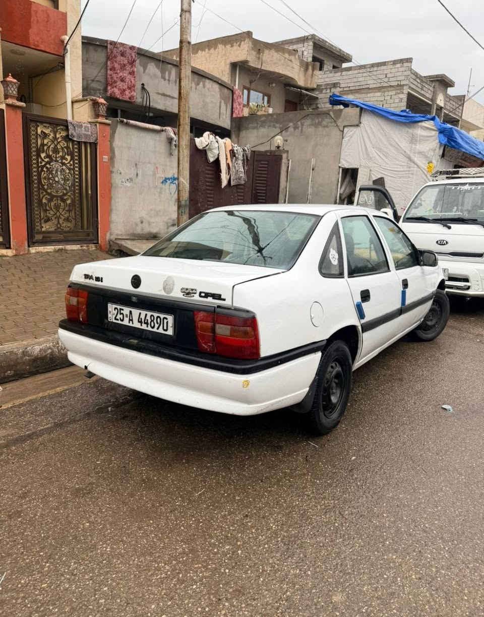 السلام وعليكم
فكترا اوبل موديل (1991)حجم 16
رقم كركوك سنويه لل ٢٠٣٠
شرط التحويل
دفتر بنزين بيه
سياره جاهزه
السعر 40
رقم الهاتف
اسيا (***********)
زين(***********)
مامتواجد عل فيس
بيع او مراوس
