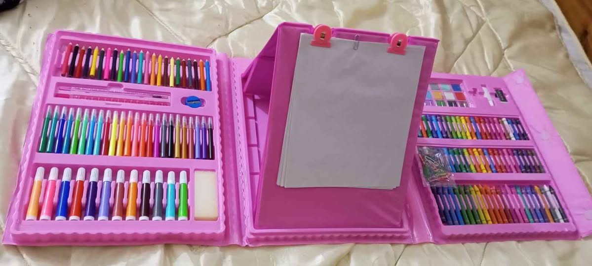 ‎كاروك واصباغ للبيع المكان كربلاء حي النضال‎ كربلاء, العراق


**إذا كنت صاحب هذا الإعلان وتريد حذفه لأي سبب، رجاءا أرسل رسالة إلى الدعم الفني**