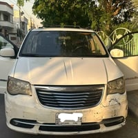 دوج كرفان 2011 تبريد 3 قطع كشنات بلع   كامره  جنطه كهرباء  ابواب خلفيه...
