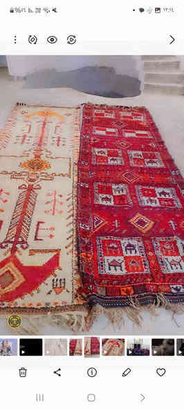 سلام عليكم سجادات عرب القديمة تراث العدد 4 المكان ميسان
*********** شراي يخابر ويدالل 
سجادات تراثي القديم جدد بعتهن 
العدد ٤ سجادات تطرين كلهن
الله شاهد ما مستخدمات ولا مفروشات
