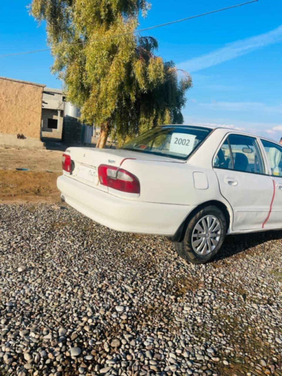 للبيع بروتون 2002 رقم صلاح الدين شرط الوكاله صاحب السنويه محمد كامل الكطمير من الشركاط الناس نار علئ علم ناس معروفين  من الشركاط  السياره حلوه بس صدره بي تعب كامله مكمله محرك كير شرط بيه مكانات رش بدون معجون  السياره احلا من الصوره قفله 25 والله محيك *********** بس واتس اب بدون خط
