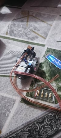 شبا متاح غراض دراجات كابريتر قفاز وعداد الكتروني واكلاج خلفي 078030180...