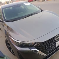 سنترا امريكي 2024 سيارة جديده ماشية 8 الف ميل  حرة بدون رقم تترقم جميع...
