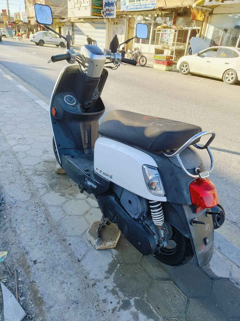 {سلام عليكم} ماكس بوليسي مسطره {2013} نوزل
السعر بس 800 وبيها مجال العنوان النجف ***********
