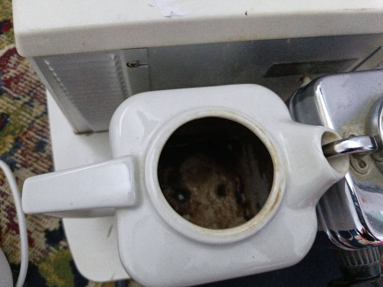 جهاز تحضير شاي مستعمل ضرر بل قبق مال قوري سعره ٣٠


**إذا كنت صاحب هذا الإعلان وتريد حذفه لأي سبب، رجاءا أرسل رسالة إلى الدعم الفني**