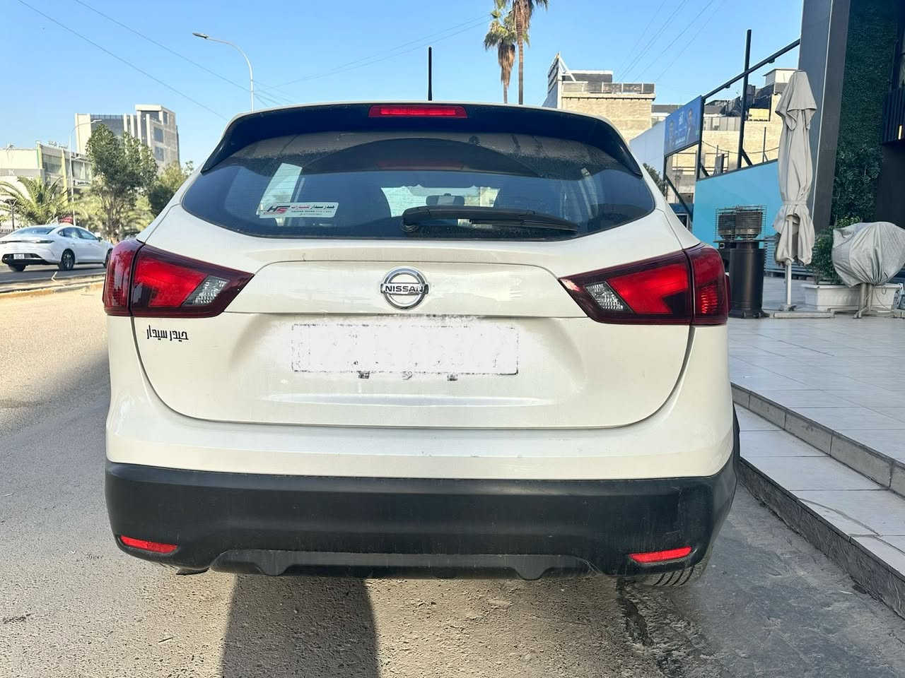 سلام عليكم شباب سيارة للبيع نيسان روج 2017 فول معده الفتحه السعر. 15 الف وبيها مجال بسيط 
اتصال 
+964 790 171 8667


**إذا كنت صاحب هذا الإعلان وتريد حذفه لأي سبب، رجاءا أرسل رسالة إلى الدعم الفني**