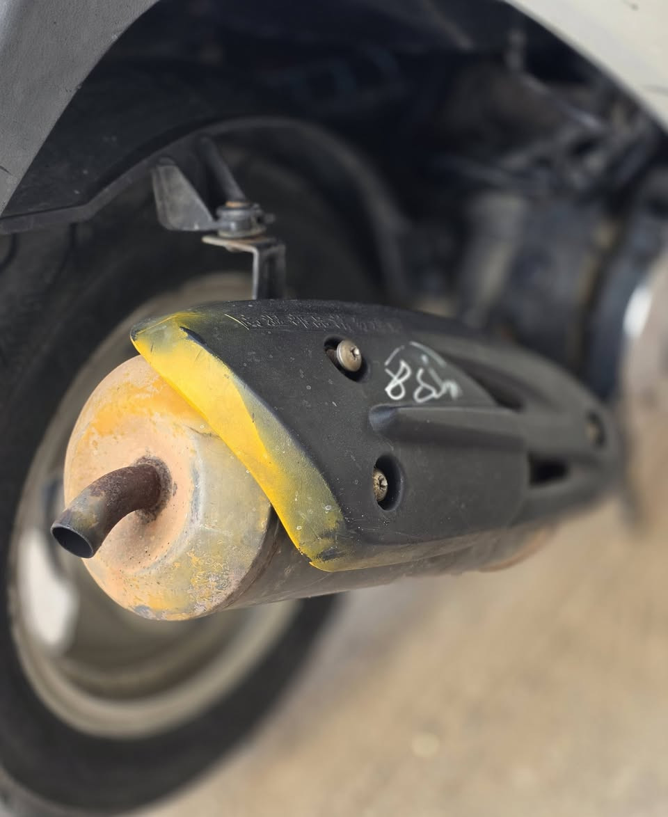 سلام عليكم اخوان للبيع فقط فقط

كامكو G4 كفالة كفالة عامة دراجة صارله شهرين طالعة من رمبة كلشي شغال نكره سلف بكل وقت دراجة جديدة كلش 

السعر 525 بي مجال بسيط لشراي مكاني نجف


**إذا كنت صاحب هذا الإعلان وتريد حذفه لأي سبب، رجاءا أرسل رسالة إلى الدعم الفني**