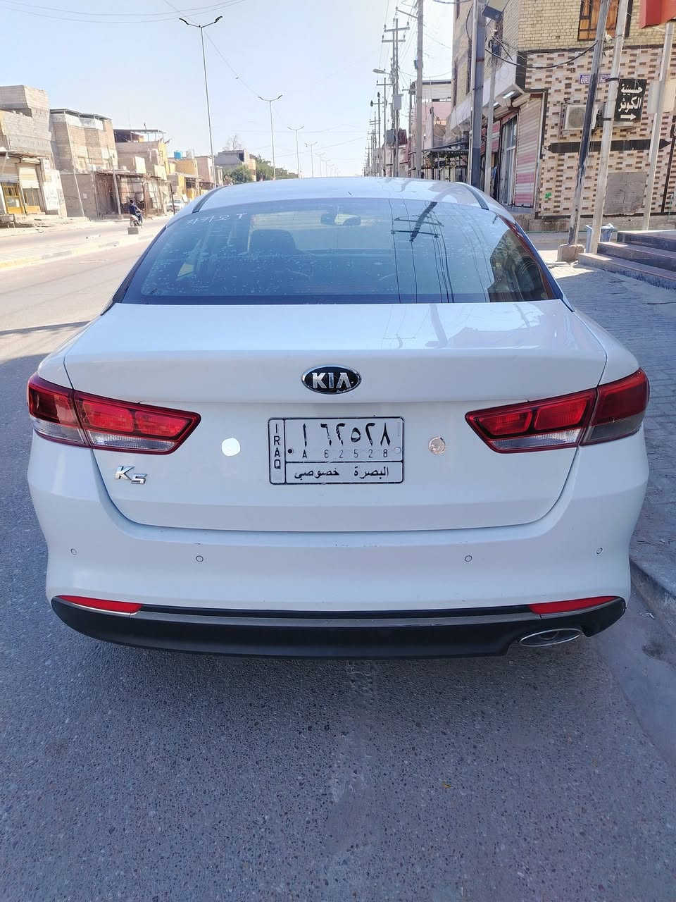 س ع كي فايف موديل 2018بصره تحويل مشروع وطني وارد كوري مكفوله من الضربه والتبديل اما الصبغ ماينكفل لئن وارد كوري مكينه 2000دوووش خط واحد اصل ماشيه 150 مكينه وكير مكفولات جاهزه حداديه تبريد تخم تاير مكينه كير كهربائيات كله شغال استخدام شخصي السعر 140رقمي***********
***********
