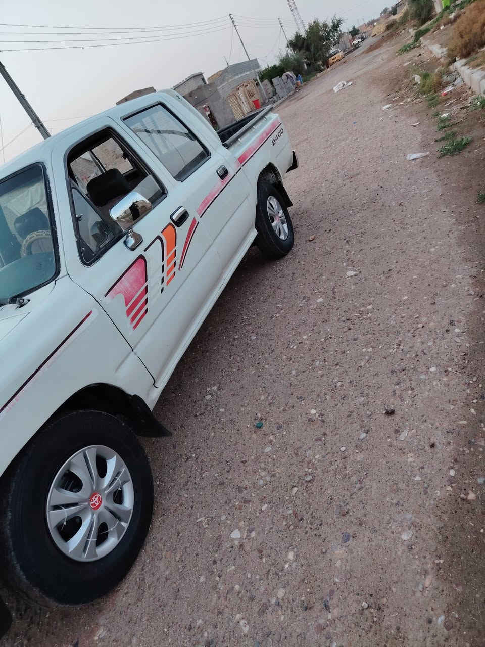 للبيع بيكم موديل ٩٠رقم بابل تحويل مباشر
السياره حلوه جاهزه باور العنوان ميسان قضاء كميت السعر ٤٦
***********
***********
