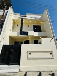 بسم الله ماشاء الله  🏠#دار_للبيع   100متر واجهيه 6متر نزال 16.76متر  ب...