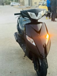 دراجه ماكس ثعلب140  للبيع  جاهزه مجهزه  مناقصه شي  مجفته مره وحده تجفي...