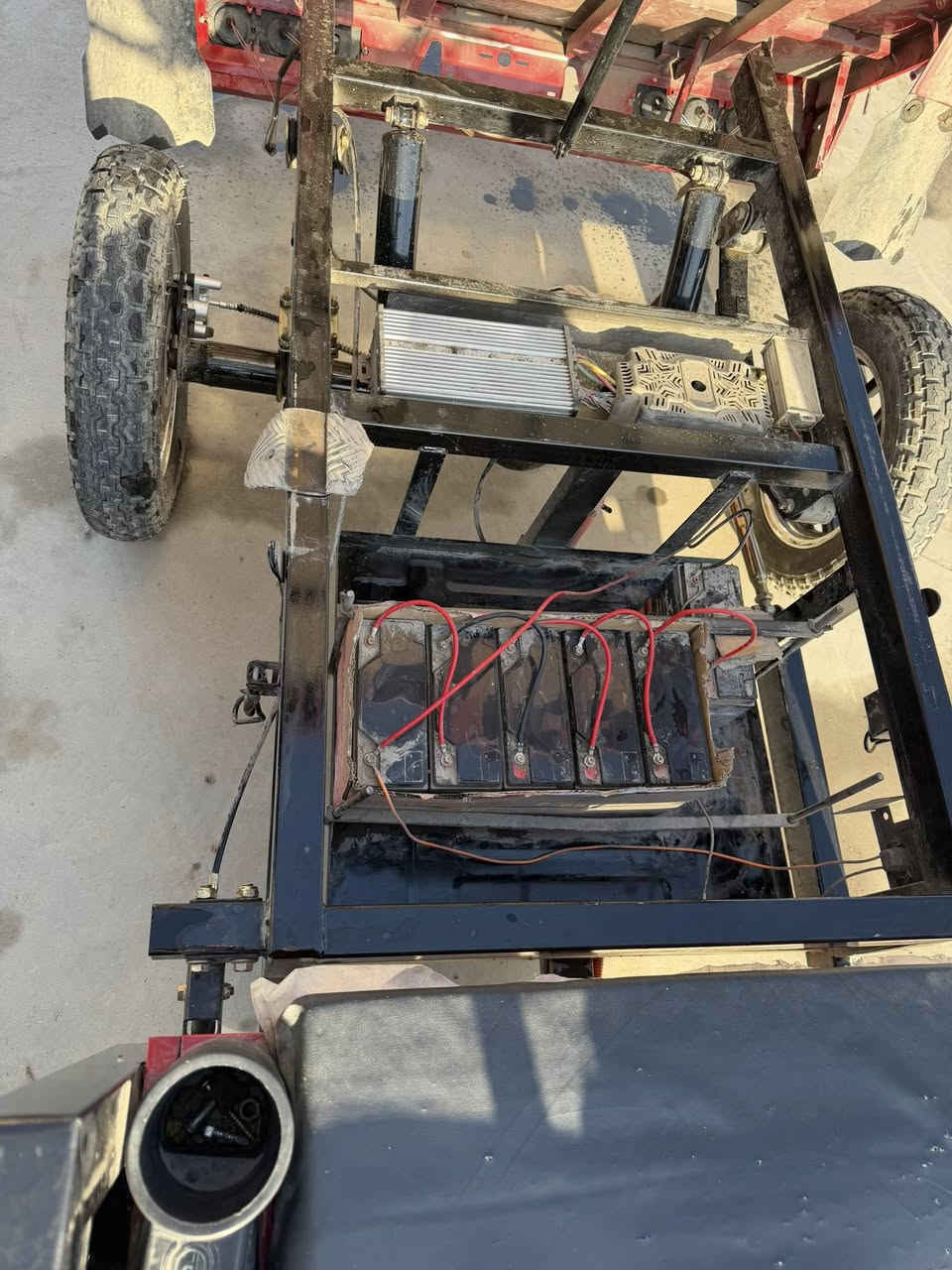 للبيع ستوته شحن سعرها 950 وبيها مجال بسيط الشًراي يراسل ***********
