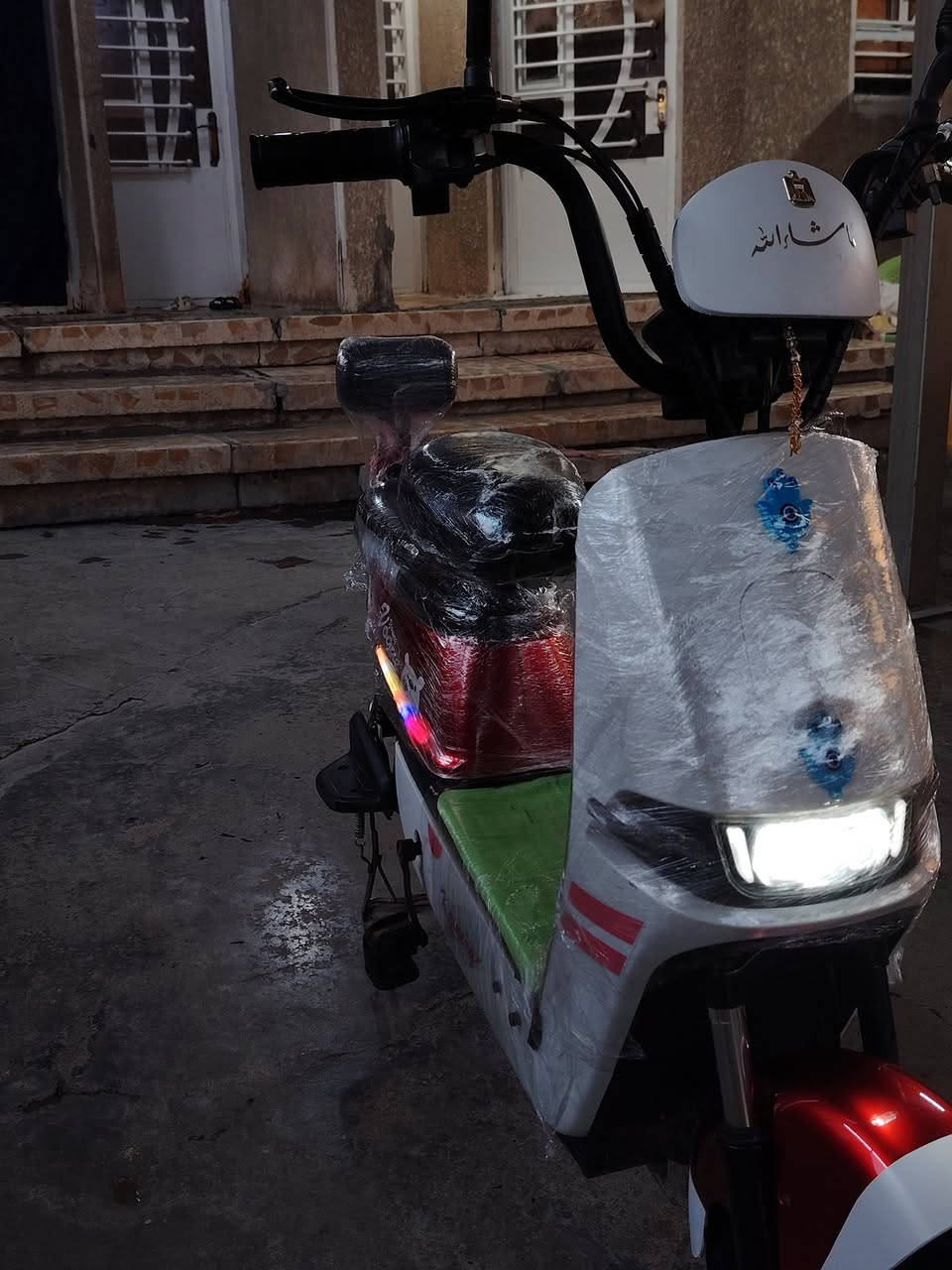 السلام عليكم دراجه شحن حجم 14 نضيفه السعر 250 مكان بغداد الشعب


**إذا كنت صاحب هذا الإعلان وتريد حذفه لأي سبب، رجاءا أرسل رسالة إلى الدعم الفني**