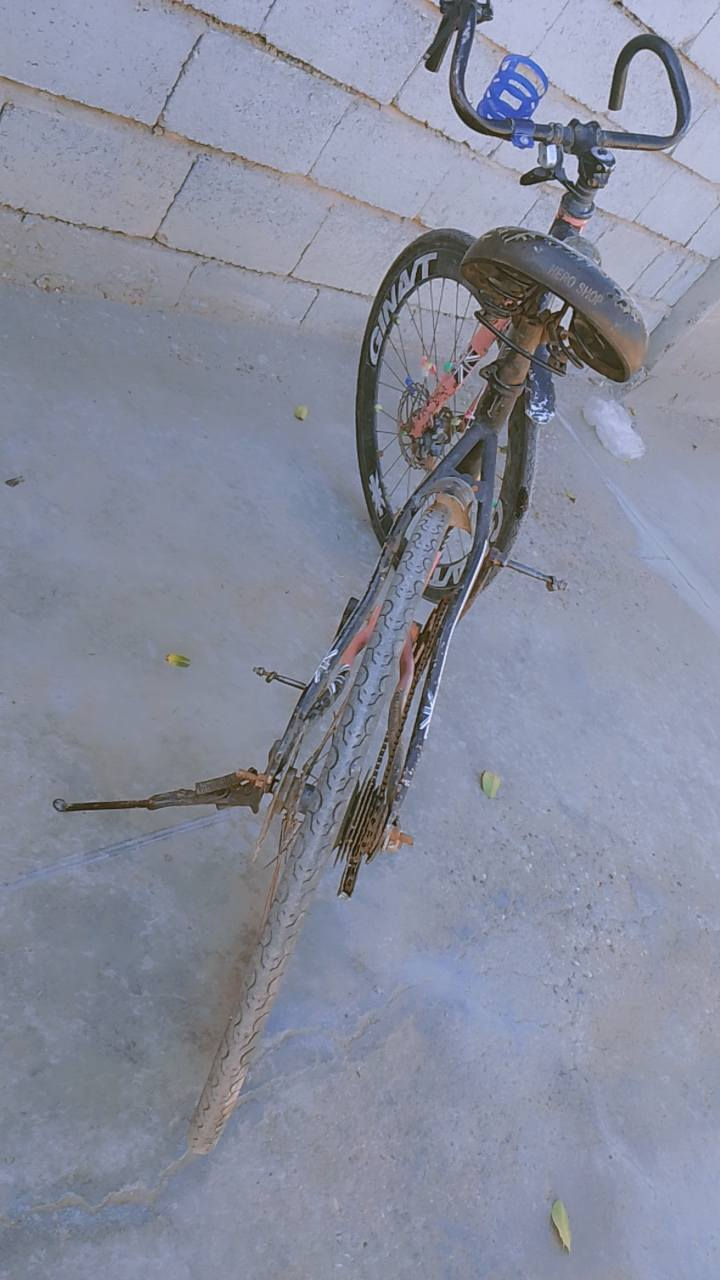 للبيع بايسكل السعر 80 ليريد يراسني خاص


**إذا كنت صاحب هذا الإعلان وتريد حذفه لأي سبب، رجاءا أرسل رسالة إلى الدعم الفني**