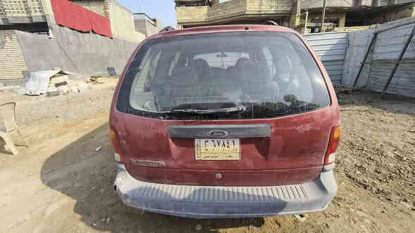 السلام عليكم ورحمة الله من رخصة الادمن سياره فورت موديل ٢٠٠٠ شغاله الداخل نضيف نقصها بس كهربائية سعرها ٣٥ وبيها مجال تحويل ثاني يوم ومصفره لاغرامات ولا أي شي التواصل الرقم ‏‪***********‬‏ بي واتساب  ***********
