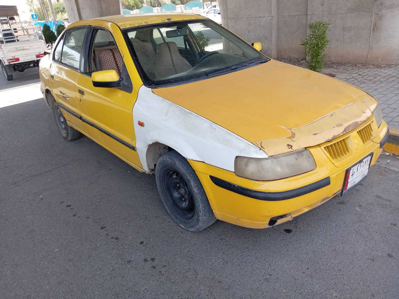 سمند موديل ٢٠١٠ عنوان طوز خورماتو سعر ١٣ ***********
