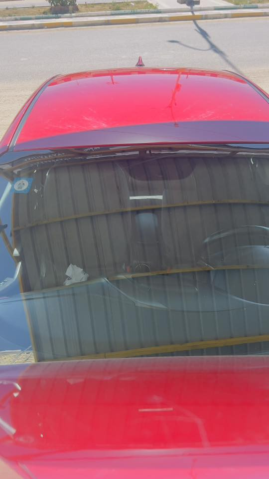 فورتي 2017امريكي رقم ذيقار بسمي سنويه 2028 
تبريد شغال 
حداديه 100
تخم تاير 
سياره جاهزه
سونار موجود بل منشور مكفوله عيب شرعي واصوليات 
سياره جديده بمعنه الكلمه مابيها اي نقص 105وبيها مجال ***********
