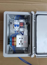 بورد 16 امبير • شاحن BYD • ضمان سنة