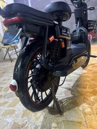 دراجة شحن • ٥ بطاريات • البصرة أبو الخصيب